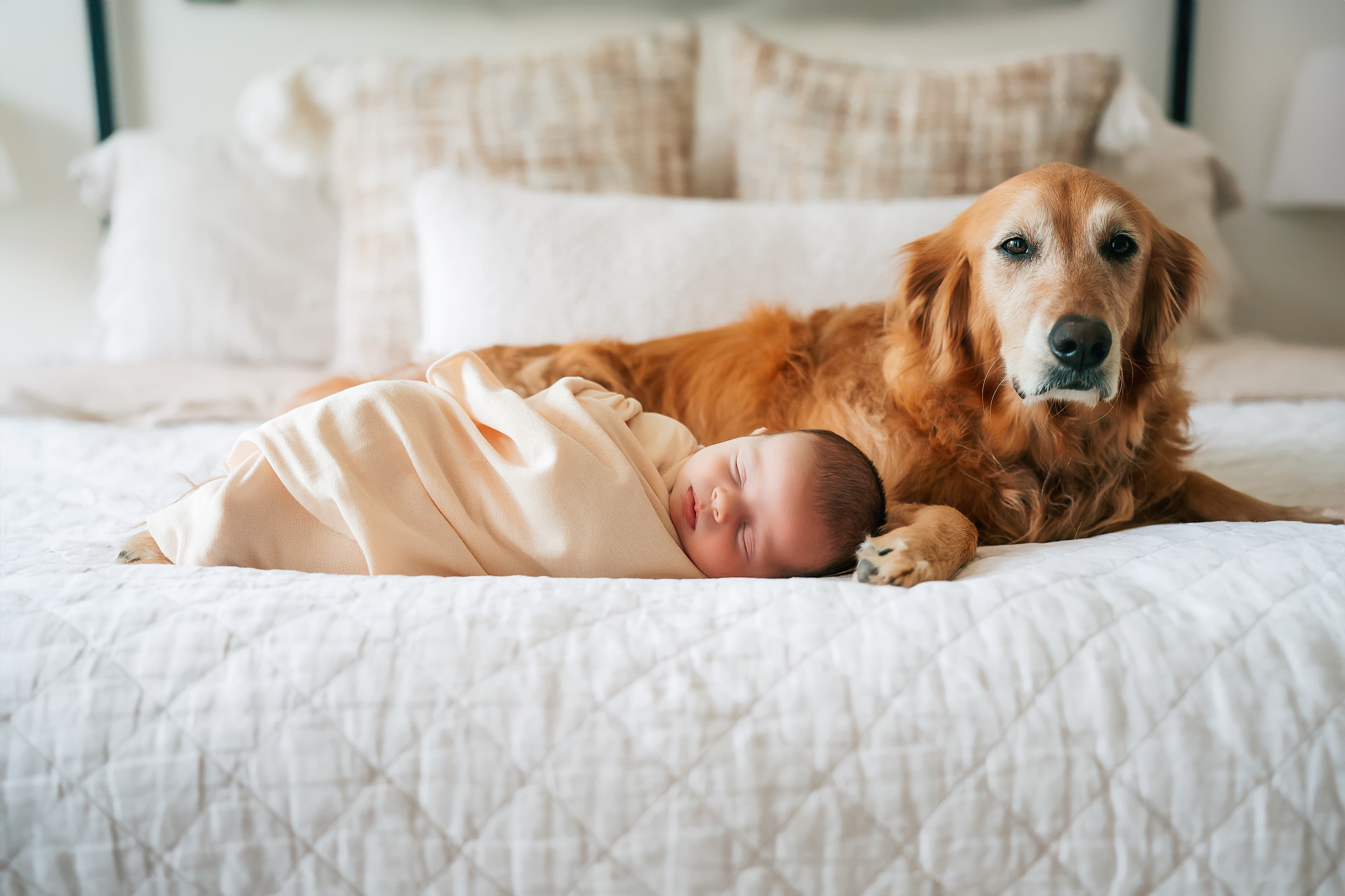 What to Wear for Newborn Photos in Austin